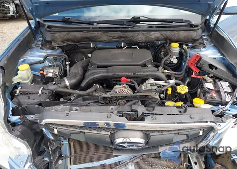 2012 Subaru Legacy 2.5I Premium z USA, uszkodzony, nr VIN 4S3BMBC64C3010106